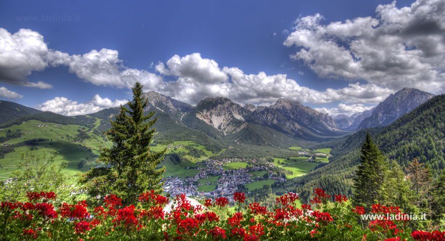 Urlaub in Südtirol