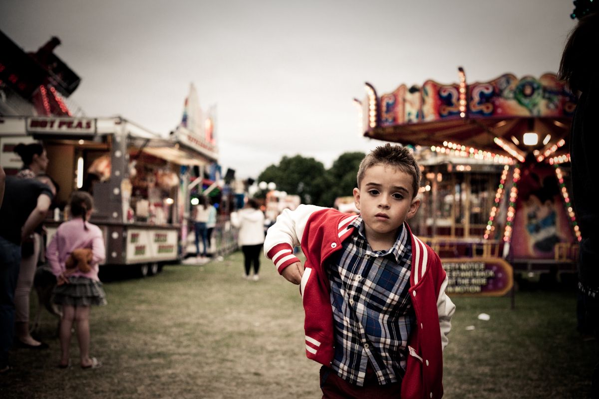 Funfair 2013