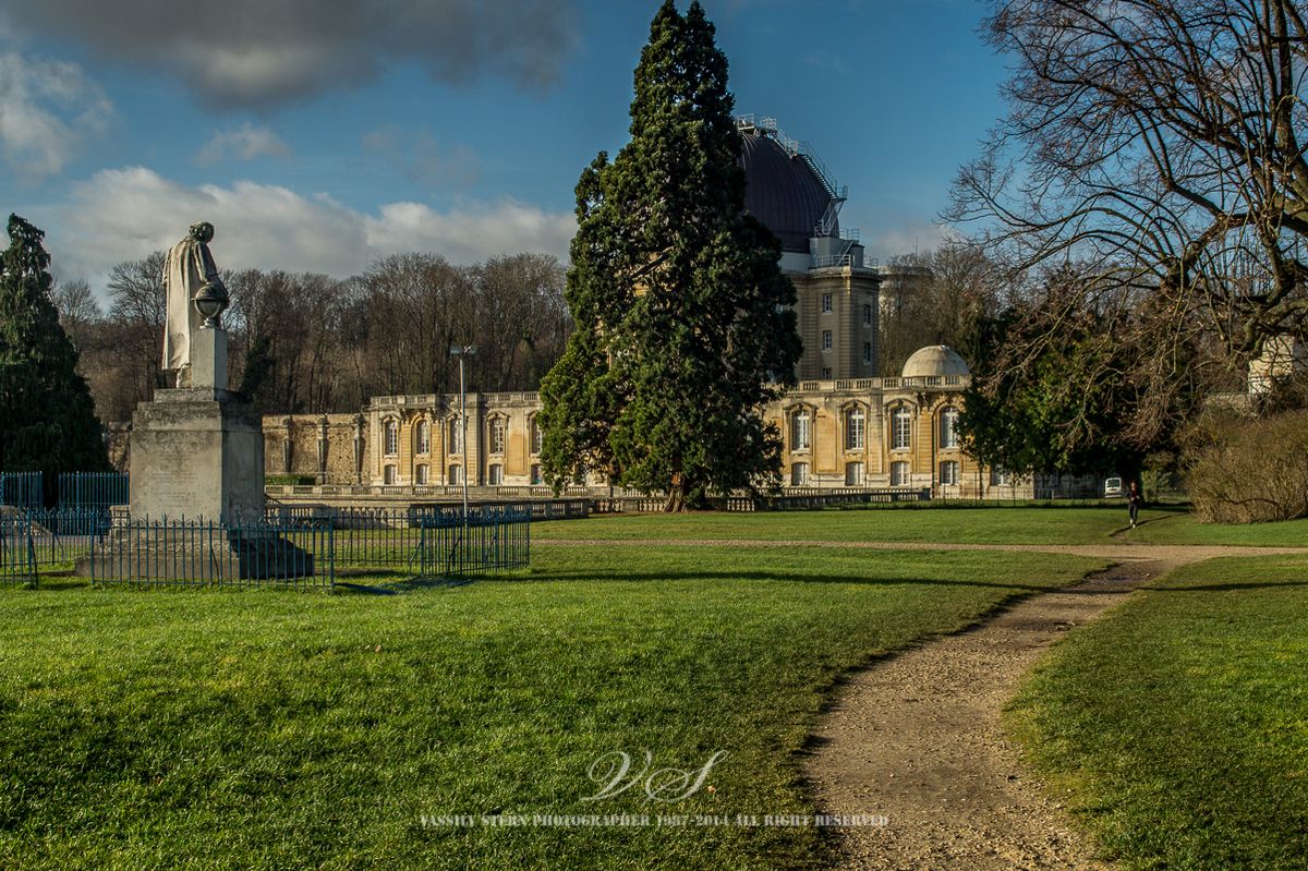 Observatoire de Meudon-FRANCE