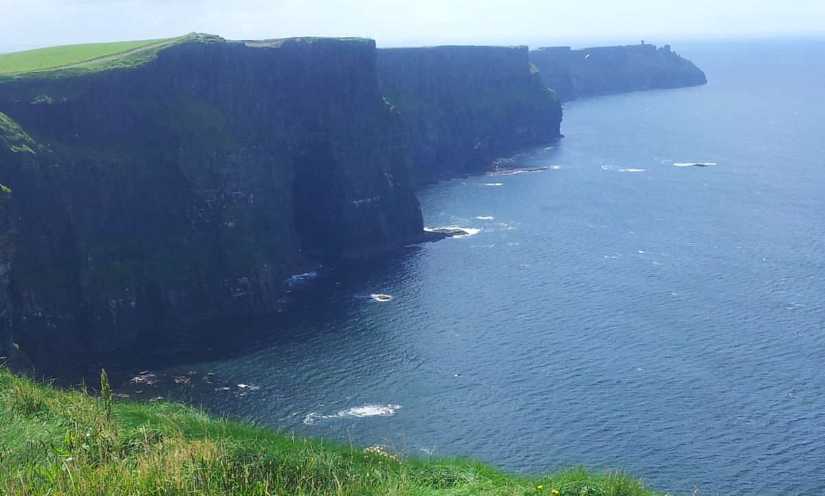 Cliffs of Moher