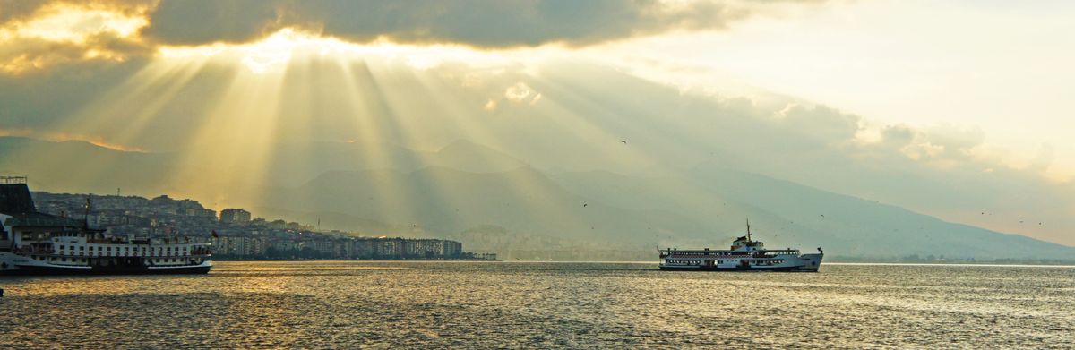 Gulf Of Izmir