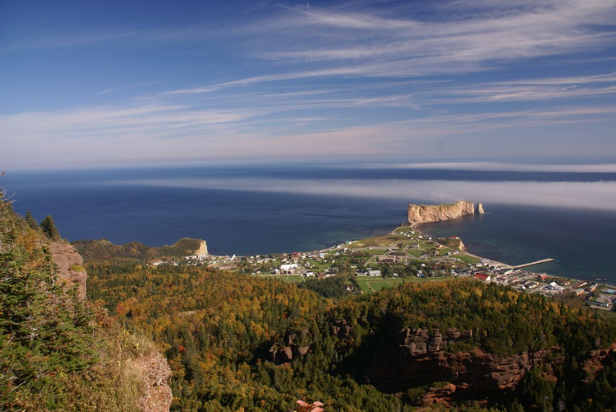 Rocher de Percé