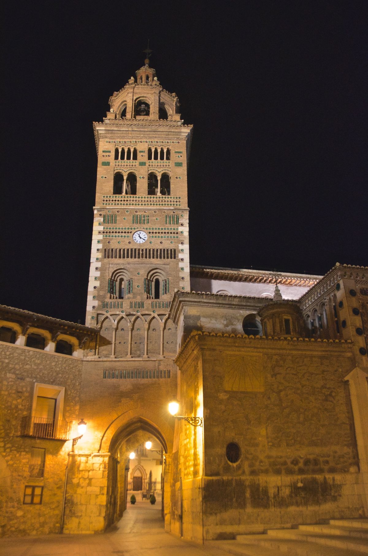 mudejar nocturna