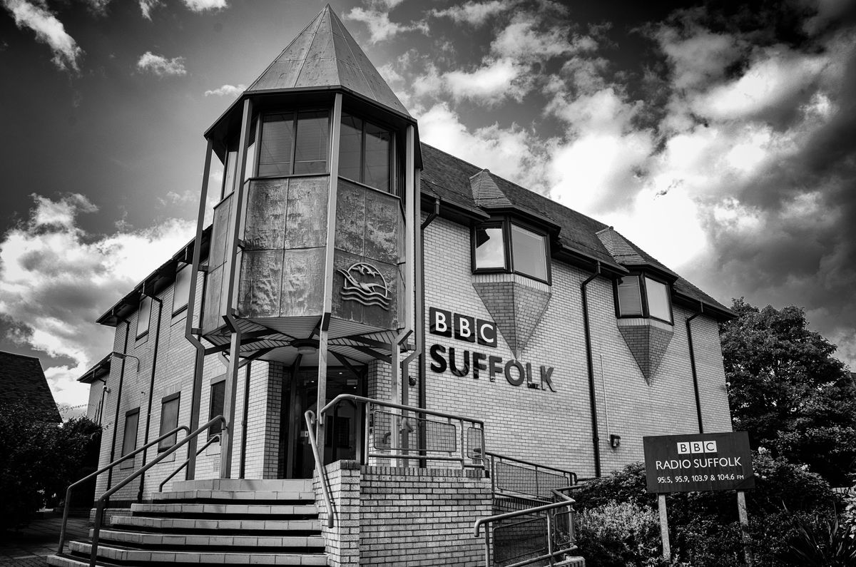 Home of BBC Radio Suffolk in Ipswich, England