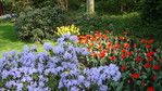 Japanese Garden in Leverkusen, Germany