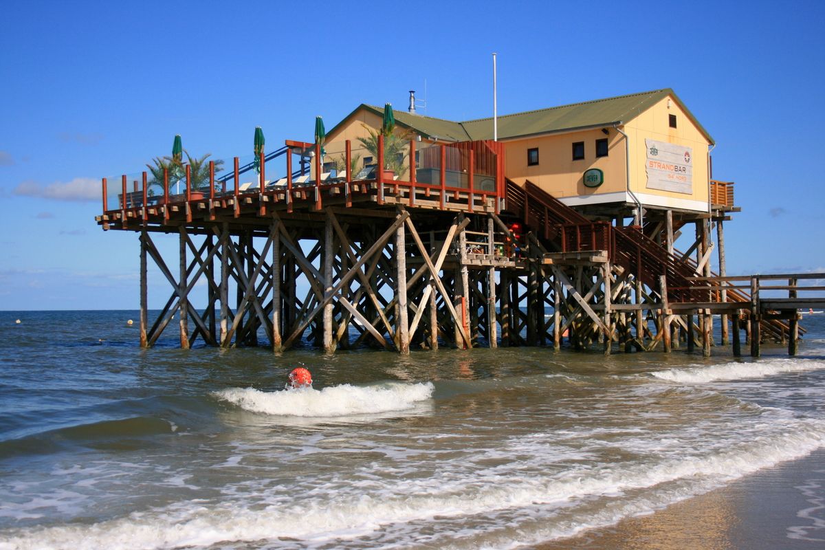 St. Peter Ording Nordsee