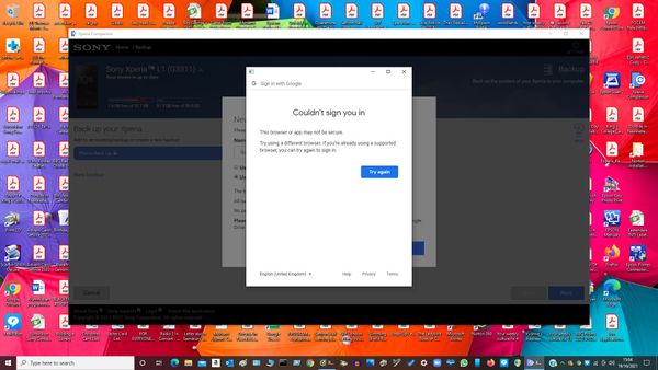 Google Phone Back Up Error..jpg