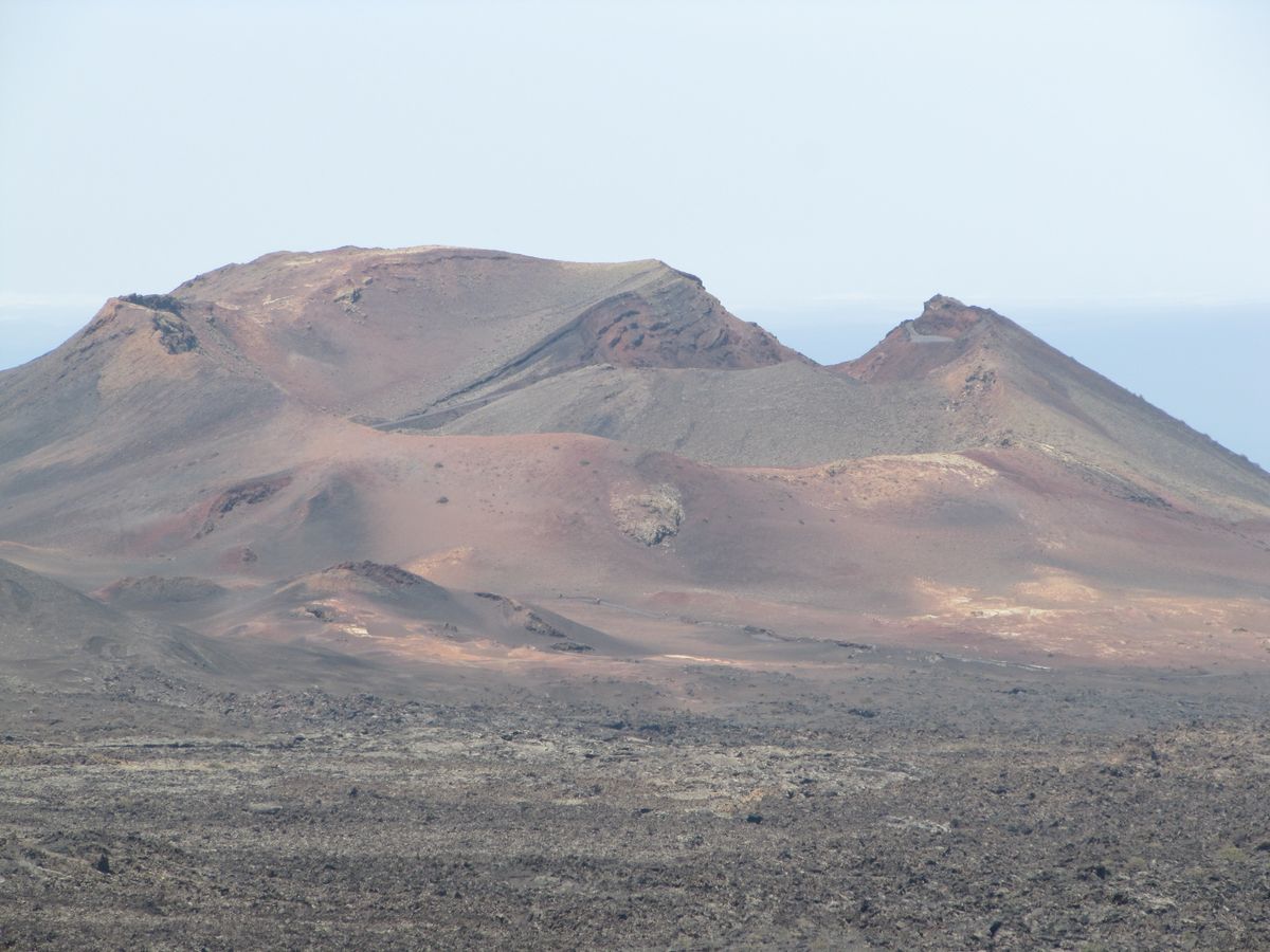 Montanas del Fuego