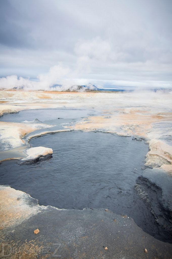 Mývatn sulfurfield