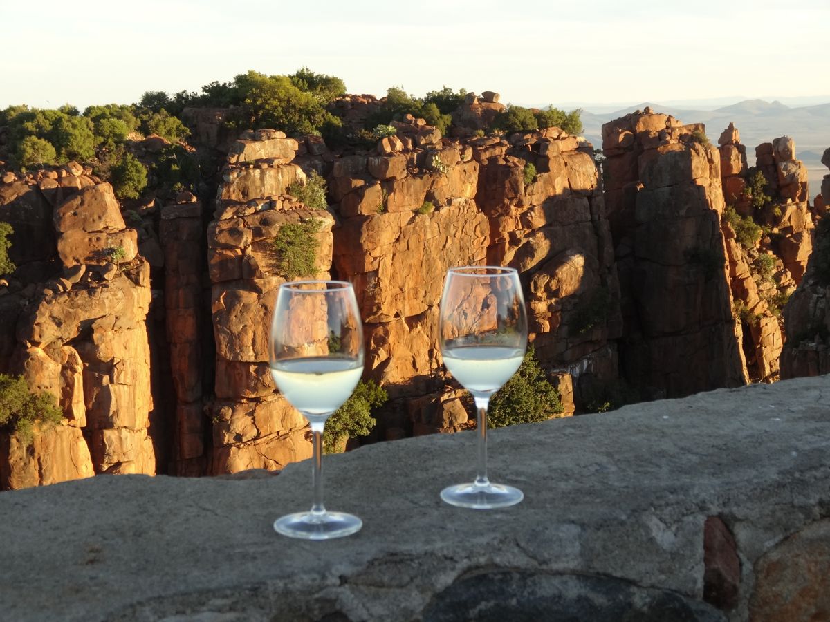 Valley of Desolation, Camdeboo National Park, Graaff-Reinet, South Africa