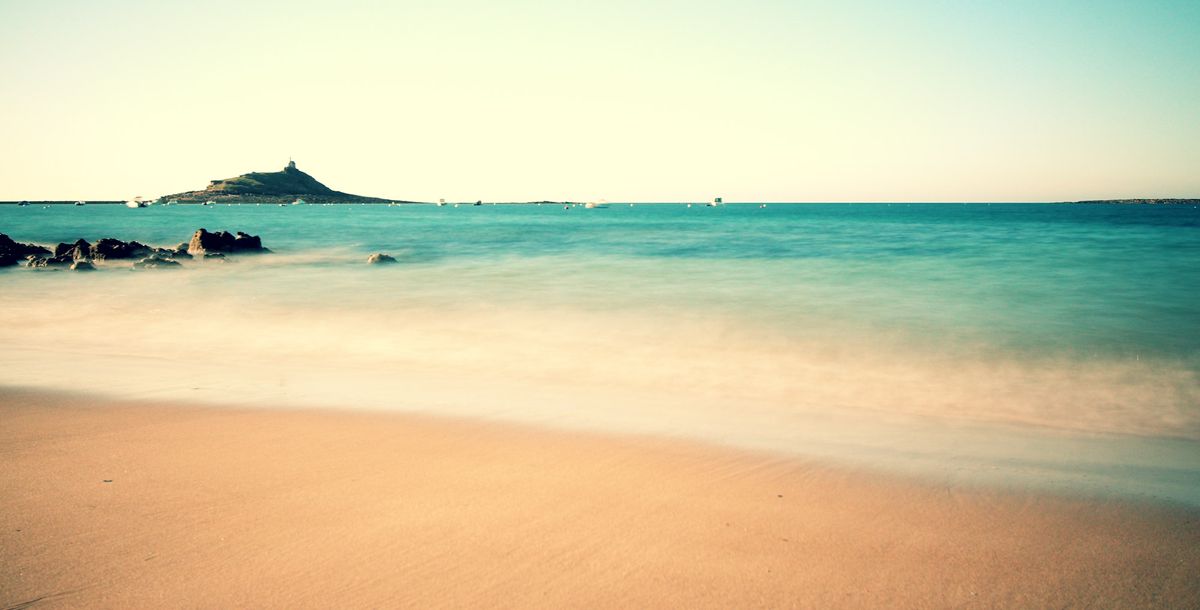 Atlantikküste Bretagne, Frankreich