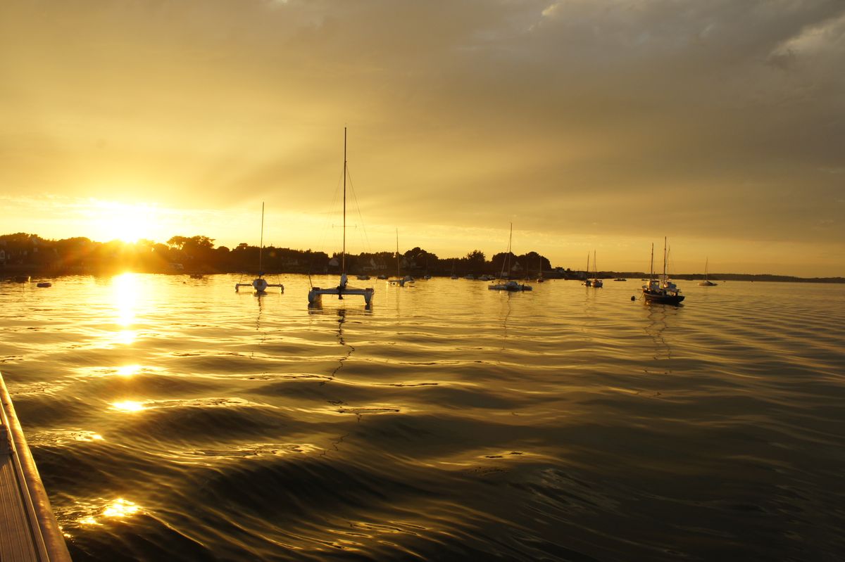 Bretagne - juillet 2013