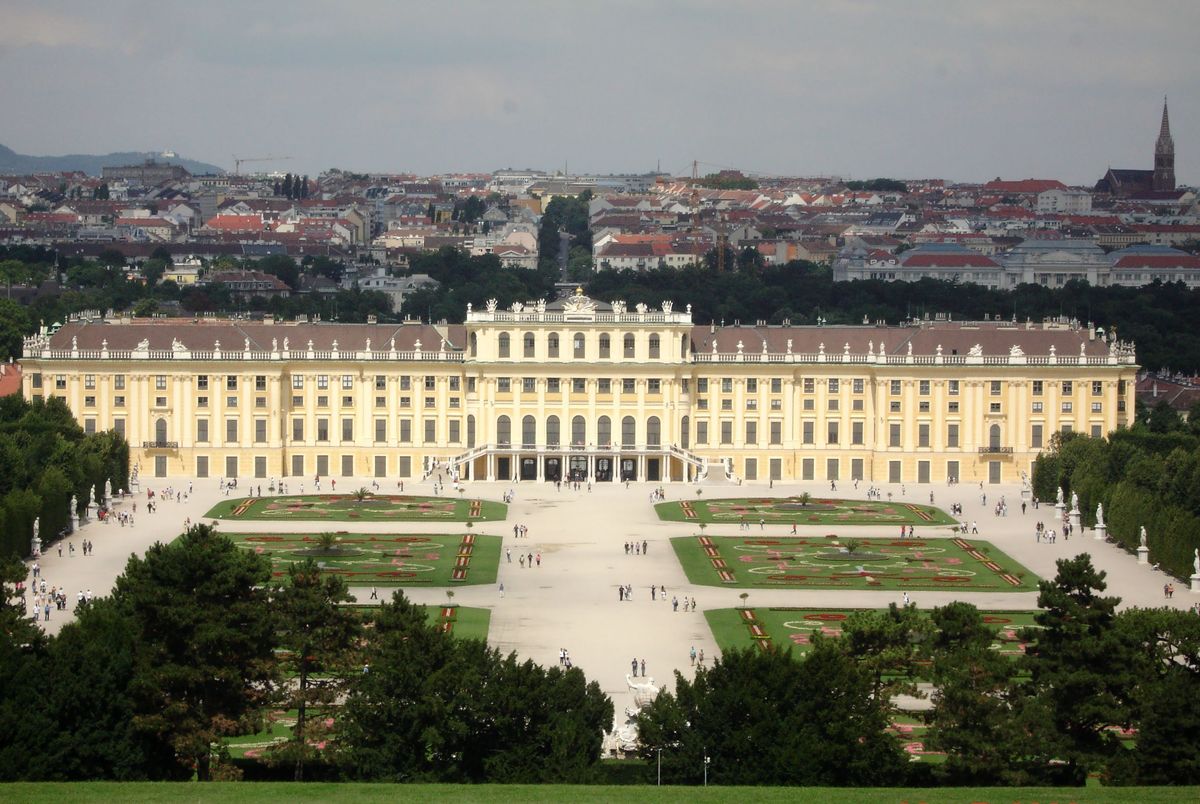 Schloss Schönbrunn