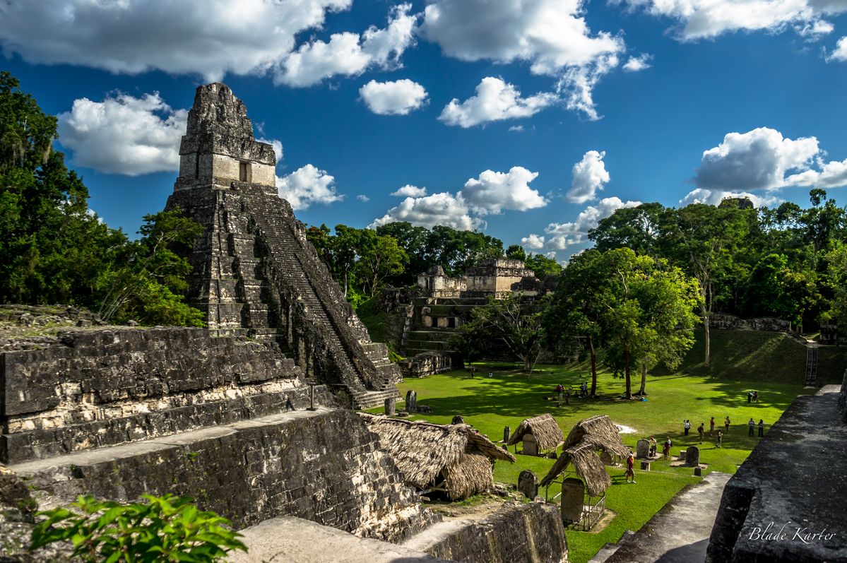 Cité Tikal